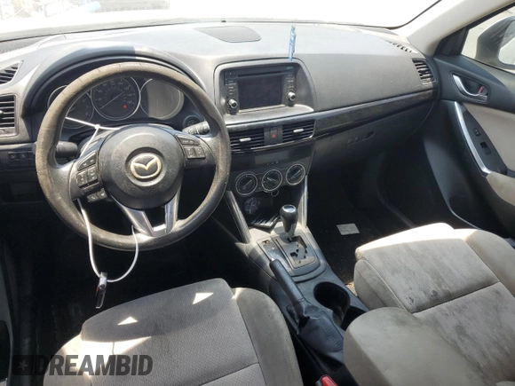 2013 Mazda CX-5 Sport z VIN JM3KE2BE6D0160556, wystawiony jako Copart lot #59605295 z przebiegiem 195 468 mil mil oraz Czysty tytuł • Clean title. Historia ofert i sprzedaży dostępna na DreamBid. Obrazek 8.