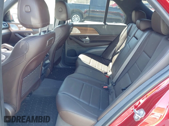 2020 Mercedes-Benz GLE 450 z VIN 4JGFB5KBXLA164494, wystawiony jako IAAI lot #42112215 z przebiegiem 30 868 mil mil oraz . Historia ofert i sprzedaży dostępna na DreamBid. Obrazek 8.