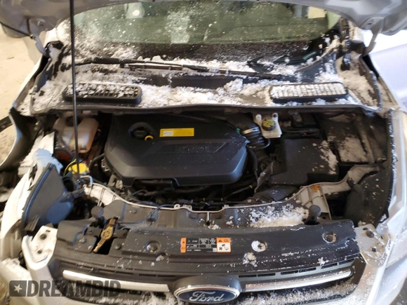 2016 Ford Escape with VIN 5V8CC5329GM607798, listed as a Copart auction lot 85738724 with 77,783 mi miles and Non repairable. Bid and sale history available at DreamBid. Image 12.