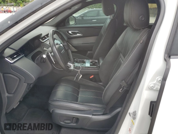 2019 Land Rover Range Rover Velar R-Dynamic SE with VIN SALYL2EX2KA203389, listed as a Copart auction lot 55198705 with 60,235 mi miles and Non repairable. Bid and sale history available at DreamBid. Image 7.