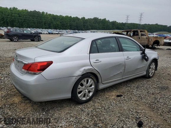 2011 Toyota Avalon with VIN 4T1BK3DB0BU371845, listed as a Copart auction lot 57242555 with 175,502 mi miles and Clean title. Bid and sale history available at DreamBid. Image 3.