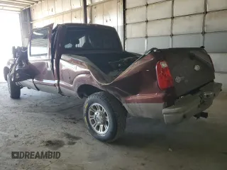 2005 Ford F-350 XL with VIN 1FTWW31P75EC11518, listed as a Copart auction lot 48372115 with Not Provided miles and Salvage Title. Bid and sale history available at DreamBid. Image 2.