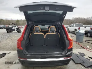 2023 Volvo XC90 Ultimate with VIN YV4062PA7P1982670, listed as a Copart auction lot 43062435 with 0 mi miles and Salvage Title. Bid and sale history available at carsss.com. Image 6.