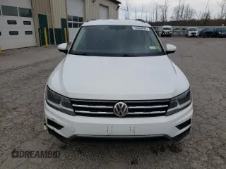 2018 Volkswagen Tiguan SEL with VIN 3VV2B7AX9JM065985, listed as a Copart auction lot 79404694 with Not provided miles and Salvage title. Bid and sale history available at DreamBid. Image 5.