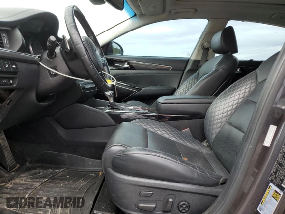 2019 Kia Cadenza Technology with VIN KNALC4J13K5173811, listed as a Copart auction lot 88353065 with 87,420 mi miles and Salvage Title. Bid and sale history available at carsss.com. Image 7.