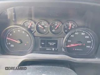 2020 Chevrolet Silverado 1500 Work Truck with VIN 1GCRWAEFXLZ211182, listed as a IAAI auction lot 41768487 with 142,824 mi miles and . Bid and sale history available at DreamBid. Image 7.