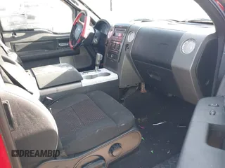 2008 Ford F-150 XL with VIN 1FTPX12V98KC21282, listed as a IAAI auction lot 42068477 with 93,588 mi miles and . Bid and sale history available at DreamBid. Image 5.