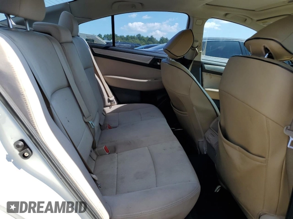 2018 Subaru Legacy Premium with VIN 4S3BNAH69J3009501, listed as a Copart auction lot 67117463 with 87,444 mi miles. Bid and sale history available at carsss.com. Image 10.