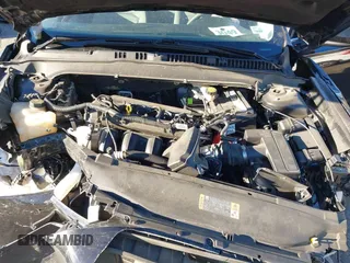 2016 Ford Fusion S with VIN 3FA6P0G70GR375847, listed as a IAAI auction lot 41818306 with 74,565 mi miles. Bid and sale history available at carsss.com. Image 10.