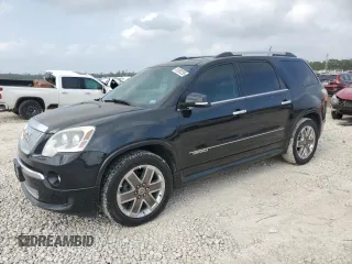 2012 GMC Acadia Denali z VIN 1GKKVTED7CJ264147, wystawiony jako Copart lot #51381255 z przebiegiem 113 242 mil mil oraz Czysty tytuł • Clean title. Historia ofert i sprzedaży dostępna na DreamBid. Obrazek 1.