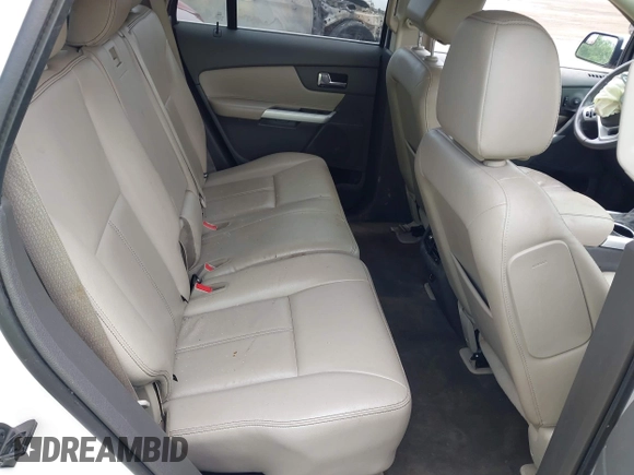 2013 Ford Edge Limited z VIN 2FMDK3KC8DBA65327, wystawiony jako IAAI lot #42483090 z przebiegiem 205 140 mil mil oraz . Historia ofert i sprzedaży dostępna na DreamBid. Obrazek 8.
