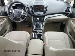 2013 Ford C-Max SE z VIN 1FADP5AUXDL540395, wystawiony jako Copart lot #56885485 z przebiegiem 108 005 mil mil oraz Szkoda całkowita • Salvage title. Historia ofert i sprzedaży dostępna na DreamBid. Obrazek 8.