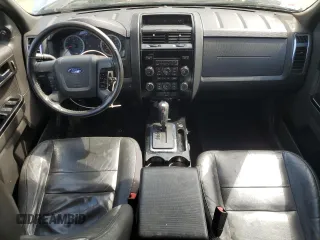 2012 Ford Escape Limited with VIN 1FMCU9EG0CKA46766, listed as a Copart auction lot 56142215 with 171,080 mi miles and Clean Title. Bid and sale history available at DreamBid. Image 8.