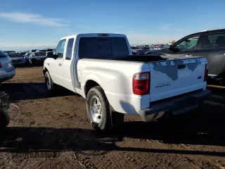 2001 Ford Ranger XL Fleet with VIN 1FTZR15U41PA49418, listed as a Copart auction lot 80397434 with 224,535 mi miles and Salvage title. Bid and sale history available at DreamBid. Image 2.