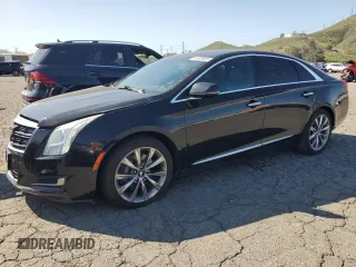 2016 Cadillac XTS Platinum z VIN 2G61U5S3XG9209343, wystawiony jako Copart lot #49929605 z przebiegiem 136 564 mil mil oraz Czysty tytuł • Clean title. Historia ofert i sprzedaży dostępna na DreamBid. Obrazek 1.