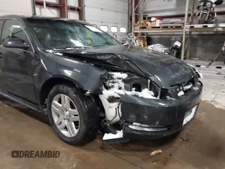 2016 Chevrolet Impala LT with VIN 2G1WB5E36G1186557, listed as a IAAI auction lot 41028346 with 106,856 mi miles and . Bid and sale history available at DreamBid. Image 6.