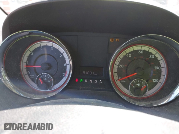 2012 Dodge Grand Caravan SXT with VIN 2C4RDGCG0CR284124, listed as a IAAI auction lot 42103224 with 131,691 mi miles and . Bid and sale history available at DreamBid. Image 7.