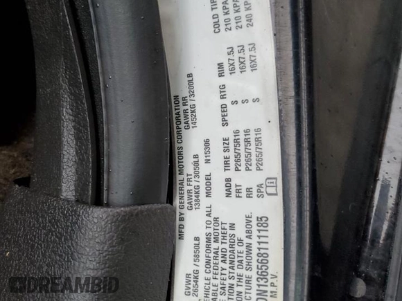 2006 Hummer H3 with VIN 5GTDN136568111185, listed as a Copart auction lot 73038594 with 127,278 mi miles and Clean Title. Bid and sale history available at carsss.com. Image 13.