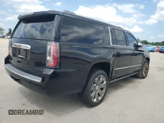 2016 GMC Yukon XL Denali with VIN 1GKS1HKJ3GR259375, listed as a Copart auction lot 67832304 with 160,978 mi miles and Clean Title. Bid and sale history available at carsss.com. Image 3.