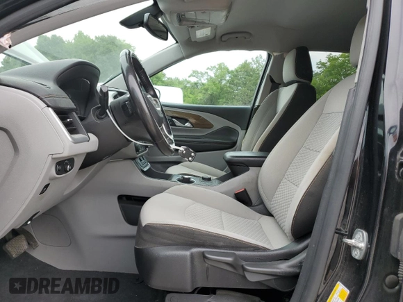 2019 GMC Terrain SLE with VIN 3GKALMEV0KL183000, listed as a Copart auction lot 59921065 with 130,439 mi miles and Non repairable. Bid and sale history available at DreamBid. Image 7.