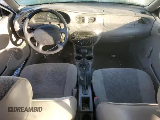 1998 Ford Escort SE with VIN 3FAFP15PXWR242102, listed as a Copart auction lot 77914714 with 164,333 mi miles and Salvage Title. Bid and sale history available at carsss.com. Image 8.