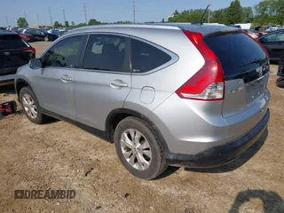 2012 Honda CR-V EX-L with VIN JHLRM4H78CC010561, listed as a IAAI auction lot 42360814 with 260,615 mi miles and . Bid and sale history available at DreamBid. Image 3.