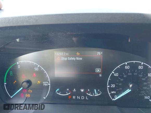 2024 Ford Maverick XLT z VIN 3FTTW8H39RRA36372, wystawiony jako IAAI lot #42008974 z przebiegiem 13 293 mil mil oraz . Historia ofert i sprzedaży dostępna na DreamBid. Obrazek 7.