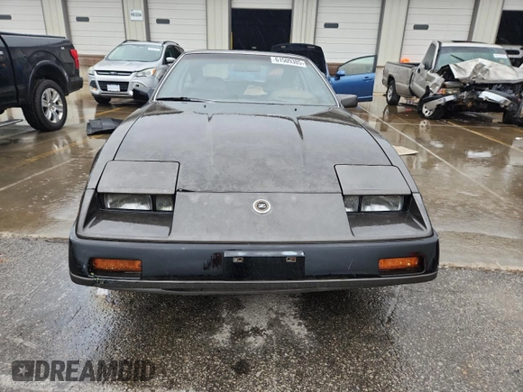 1984 Nissan 300ZX z VIN JN1HZ14S4EX005200, wystawiony jako Copart lot #61509385 z przebiegiem 190 583 mil mil oraz Czysty tytuł • Clean title. Historia ofert i sprzedaży dostępna na DreamBid. Obrazek 5.