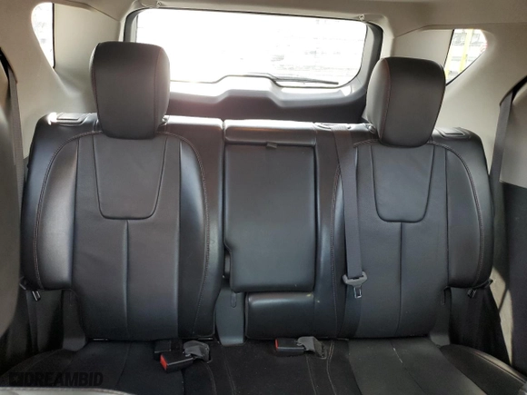 2016 Chevrolet Equinox LTZ with VIN 2GNALDEK3G6177678, listed as a Copart auction lot 50765485 with 125,723 mi miles and Salvage Title. Bid and sale history available at carsss.com. Image 10.