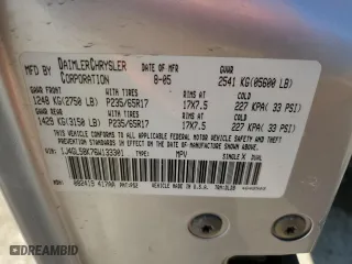 2006 Jeep Liberty Limited with VIN 1J4GL58K76W133301, listed as a Copart auction lot 49785975 with 69,716 mi miles and Salvage Title. Bid and sale history available at carsss.com. Image 13.