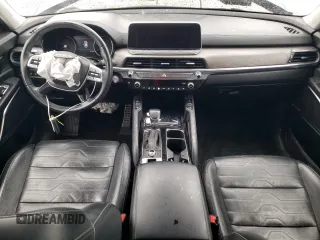 2022 Kia Telluride SX z VIN 5XYP5DHC1NG197302, wystawiony jako Copart lot #49630125 z przebiegiem 61 146 mil mil oraz Szkoda całkowita • Salvage title. Historia ofert i sprzedaży dostępna na DreamBid. Obrazek 8.