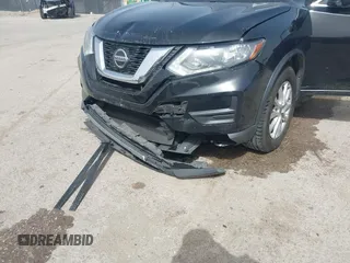 2020 Nissan Rogue S with VIN KNMAT2MVXLP539587, listed as a IAAI auction lot 41750804 with 157,699 mi miles and . Bid and sale history available at DreamBid. Image 6.