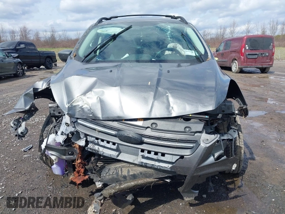 2013 Ford Escape SE with VIN 1FMCU9GX6DUA83081, listed as a IAAI auction lot 41991167 with 106,793 mi miles and . Bid and sale history available at DreamBid. Image 13.
