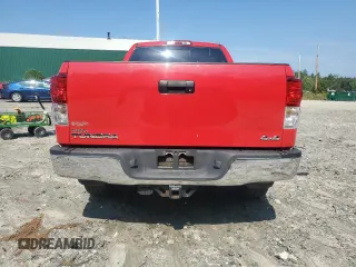 2010 Toyota Tundra 4WD Truck with VIN 5TFUY5F1XAX102227, listed as a Copart auction lot 65028044 with 48,754 mi miles and Salvage Title. Bid and sale history available at carsss.com. Image 6.