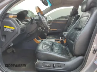 2006 Hyundai Azera SE with VIN KMHFC46F46A105028, listed as a Copart auction lot 59569815 with 219,201 mi miles and Salvage title. Bid and sale history available at DreamBid. Image 7.