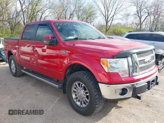2012 Ford F-150 XL с VIN 1FTFW1EF2CFB23182, выставлен на аукционе IAAI как лот 42018075 с пробегом 171 845 миль миль и . История ставок и продаж доступна на DreamBid. Изображение 1.