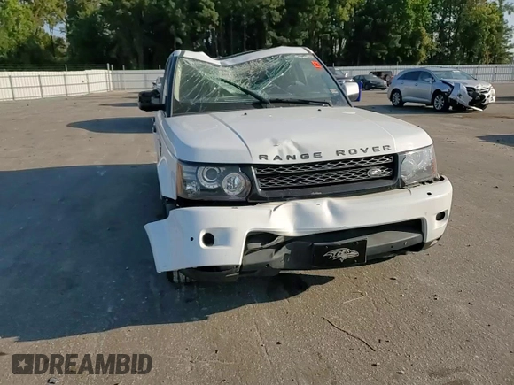 2013 Land Rover Range Rover Sport HSE z VIN SALSF2D43DA810585, wystawiony jako Copart lot #53603465 z przebiegiem 148 450 mil mil oraz Szkoda całkowita • Salvage title. Historia ofert i sprzedaży dostępna na DreamBid. Obrazek 11.