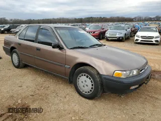 1991 Honda Accord z VIN 1HGCB7649MA181918, wystawiony jako Copart lot #44371355 z przebiegiem 93 114 mil mil oraz Szkoda całkowita • Salvage title. Historia ofert i sprzedaży dostępna na DreamBid. Obrazek 4.