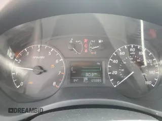 2015 Nissan Sentra S with VIN 3N1AB7AP0FY303851, listed as a Copart auction lot 54795265 with 123,385 mi miles and Salvage Title. Bid and sale history available at carsss.com. Image 9.