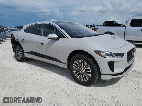 2020 Jaguar I-Pace S с VIN SADHB2S11L1F79827, выставлен на аукционе Copart как лот 67373213 с пробегом 8 198 миль миль и . История ставок и продаж доступна на DreamBid. Изображение 4.