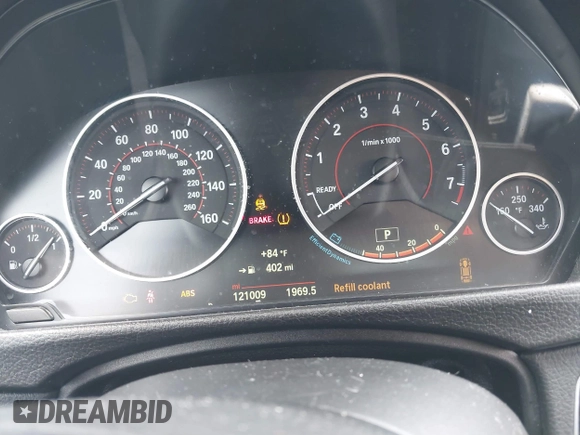2015 BMW 4 Series 428i xDrive с VIN WBA4A7C55FD414405, выставлен на аукционе IAAI как лот 39159752 с пробегом 121 009 миль миль и . История ставок и продаж доступна на DreamBid. Изображение 7.