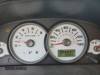 2007 Ford Escape XLS with VIN 1FMYU02Z27KB99534, listed as a Copart auction lot 66872184 with 107,072 mi miles and Salvage Title. Bid and sale history available at carsss.com. Image 9.