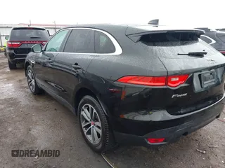 2019 Jaguar F-Pace 25t Premium z VIN SADCJ2FX5KA616255, wystawiony jako IAAI lot #41414227 z przebiegiem 65 068 mil mil oraz . Historia ofert i sprzedaży dostępna na DreamBid. Obrazek 3.