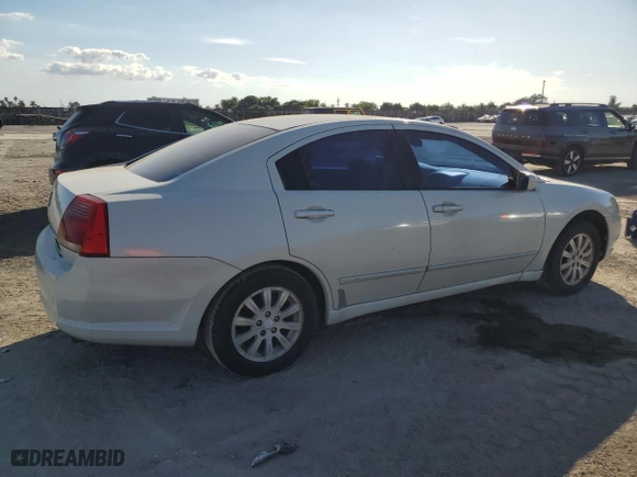 2006 Mitsubishi Galant ES with VIN 4A3AB36F06E048120, listed as a Copart auction lot 83817914 with 201200 miles and Clean Title. Bid and sale history available at carsss.com. Image 3.