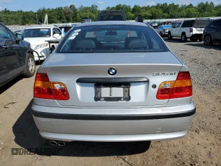 2002 BMW 3 Series 325xi z VIN WBAEU33472PH85587, wystawiony jako Copart lot #66852004 z przebiegiem 122 386 mil mil oraz Szkoda całkowita • Salvage title. Historia ofert i sprzedaży dostępna na DreamBid. Obrazek 6.
