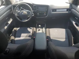 2018 Mitsubishi Outlander ES with VIN JA4AZ3A38JJ003397, listed as a Copart auction lot 65732075 with 64,768 mi miles and Salvage title. Bid and sale history available at DreamBid. Image 8.