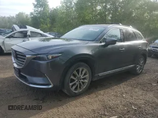 2019 Mazda CX-9 Signature with VIN JM3TCBEY6K0300926, listed as a Copart auction lot 61395945 with 207,075 mi miles and Clean title. Bid and sale history available at DreamBid. Image 1.
