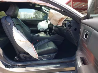 2024 Ford Mustang EcoBoost с VIN 1FA6P8TH3R5110388, выставлен на аукционе IAAI как лот 42103785 с пробегом 16 538 миль миль и . История ставок и продаж доступна на DreamBid. Изображение 5.