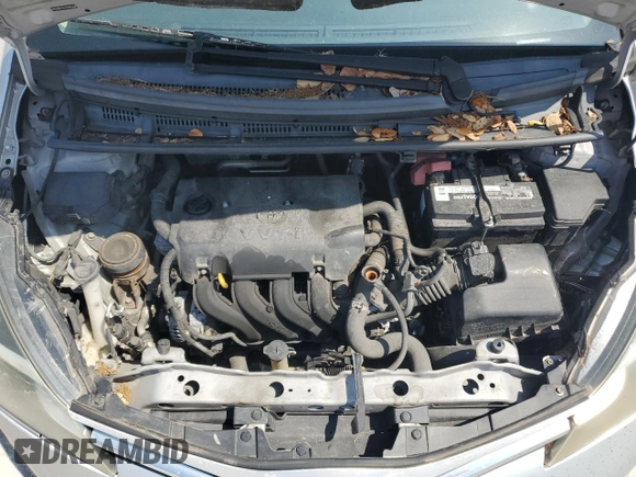 2016 Toyota Yaris L z VIN VNKKTUD34GA065795, wystawiony jako Copart lot #58351755 z przebiegiem 470 611 mil mil oraz Tytuł czysty. Historia ofert i sprzedaży dostępna na DreamBid. Obrazek 11.
