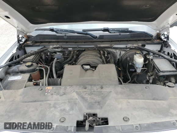 2016 Chevrolet Silverado 1500 Work Truck with VIN 1GCNCNEH0GZ383470, listed as a Copart auction lot 86192634 with 126,700 mi miles and Clean Title. Bid and sale history available at carsss.com. Image 11.